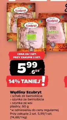Netto Wędliny oferta