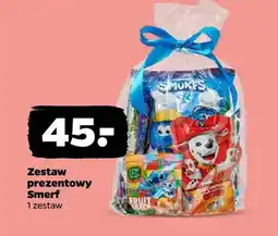 Netto Zestaw prezentowy Smerf oferta