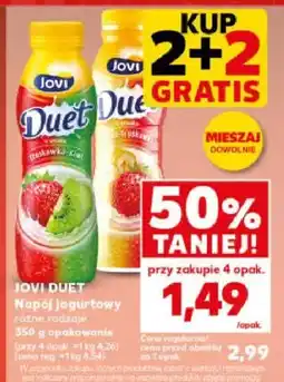 Kaufland Napój jogurtowy różne rodzaje oferta