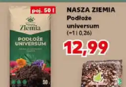 Kaufland Podłoże uniwersum oferta
