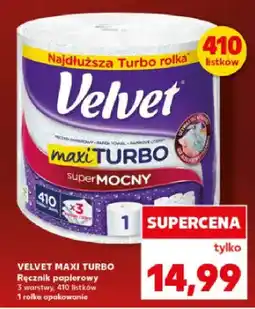 Kaufland Ręcznik papierowy Maxi Turbo oferta