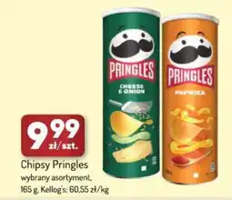 Avita Chipsy Pringles Kellog's oferta