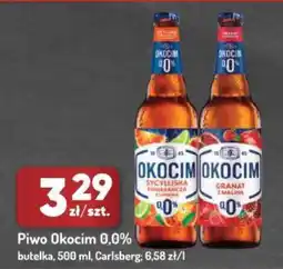 Avita Piwo Okocim 0,0% Carlsberg oferta
