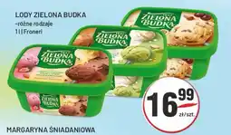 Sedal Lody zielona budka froneri oferta