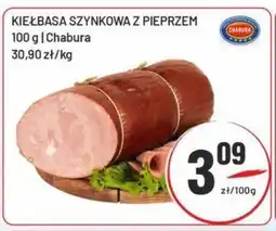 Sedal Kiełbasa szynkowa z pieprzem chabura oferta
