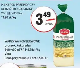 Sedal Makaron przepiórczy rędziński krajanka goldmak oferta