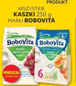 Kaufland WSZYSTKIE KASZKI MARKI BOBOVITA oferta