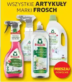 Kaufland WSZYSTKIE ARTYKUŁY MARKI FROSCH oferta