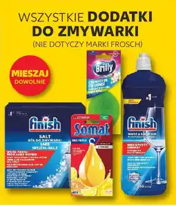 Kaufland WSZYSTKIE DODATKI DO ZMYWARKI oferta