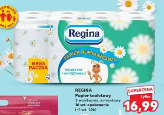 Kaufland Regina Papier toaletowy oferta