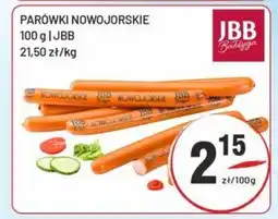 Sedal Parówki nowojorskie jbb oferta