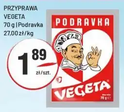 Sedal Przyprawa vegeta podravka oferta