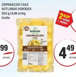 Sedal Ziemniaczki całe kotliński ogródek kotlin oferta