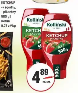 Sedal Ketchup kotlin oferta