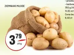 Sedal Ziemniaki młode oferta