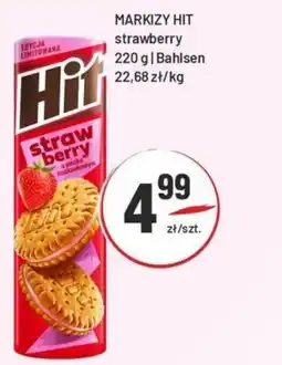 Sedal Markizy hit strawberry bahlsen oferta