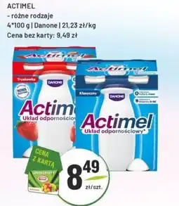 Sedal Actimel danone oferta