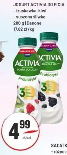 Sedal Jogurt activia do picia Danone oferta