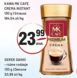 Sedal Kawa mk cafe crema instant strauss oferta