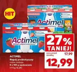 Kaufland Actimel oferta