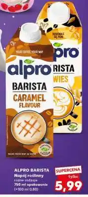 Kaufland Alpro Barista oferta