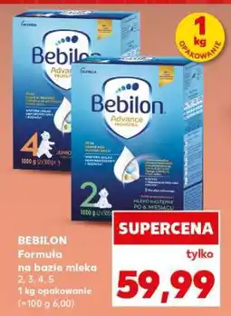 Kaufland BEBILON oferta