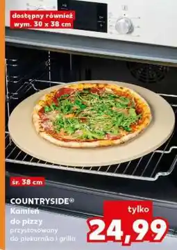 Kaufland COUNTRYSIDE Kamień do pizzy oferta