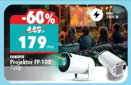 Biedronka FOREVER Projektor FP-100 oferta