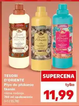 Kaufland TESORI D’ORIENTE oferta