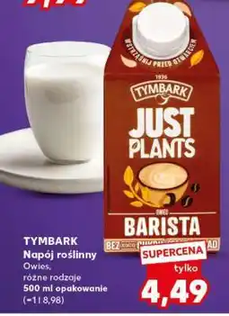 Kaufland TYMBARK Napój roślinny oferta