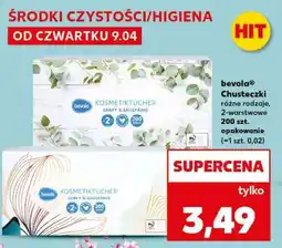 Kaufland bevola Chusteczki oferta