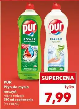 Kaufland PUR oferta