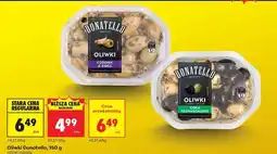 Biedronka Oliwki Donatello, 150 g oferta