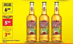 Biedronka Piwo Desperados Original , 580 ml oferta