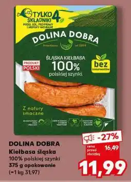 Kaufland DOLINA DOBRA oferta