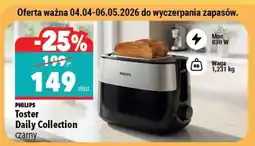 Biedronka Toster Daily Collection oferta