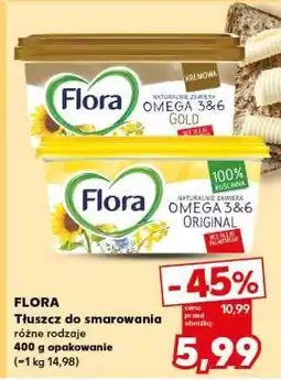 Kaufland FLORA oferta