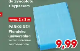 Kaufland PARKSIDE Plandeka uniwersalna oferta