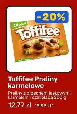 Biedronka Toffifee Praliny karmelowe oferta