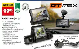 Biedronka Rejestrator jazdy oferta