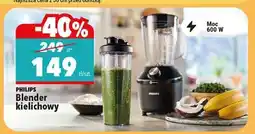 Biedronka PHILIPS Blender kielichowy oferta