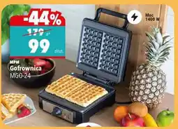 Biedronka Gofrownica MGO-24 oferta