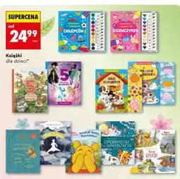 Biedronka Książki oferta