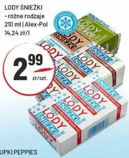 Sedal Lody śnieżki alex-pol oferta