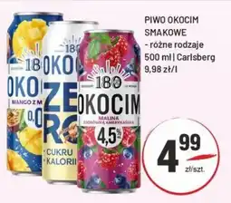 Sedal Piwo okocim smakowe carlsberg oferta