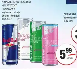 Sedal Napój energetyzujący red bull oferta