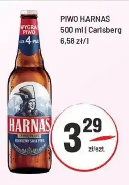 Sedal Piwo harnaś carlsberg oferta