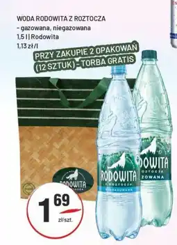 Sedal Woda rodowita z roztocza rodowita oferta