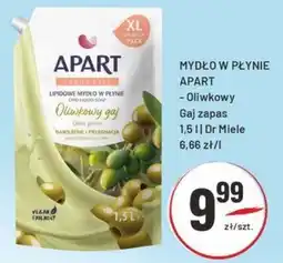 Sedal Mydło w płynie apart dr miele oferta