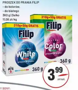 Sedal Proszek do prania filip delko oferta